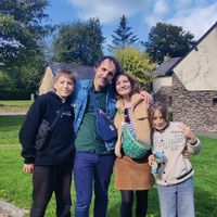 Maison proche Rennes, idéalement située pour découvrir la Bretagne et ses alentours.