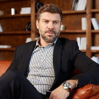 La maison de Alexander