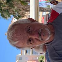 Les falaises du cap d’Agde