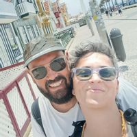 María y Juanjos hus