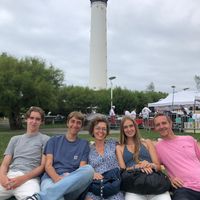 Lyon Monplaisir : appartement de 125 m2 avec un jardin au coeur de la ville