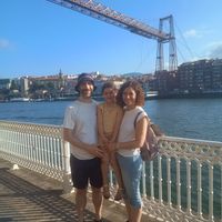 L'appartement de Rosa et Luis