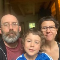 La maison de Julie et Nicolas