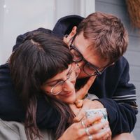 Le havre de paix de Pascal et Alexandra