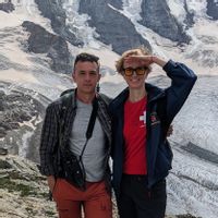 La maison de Viktar and Sasha