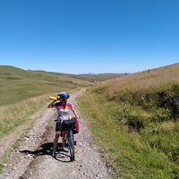 La voûte de Magali et Simon