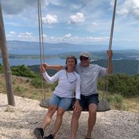 La maison de Sharon and Mark