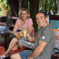 La maison de PASCAL et CATHY.