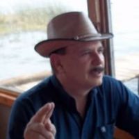 La maison de Raúl Rafael