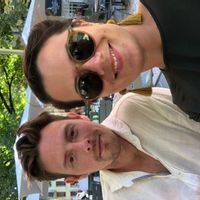 La maison de David and Lillian