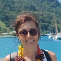 appartement en hauteur avec une grande vue magnifique sur Moorea, proche de Papeete