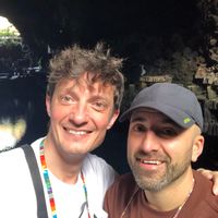 Manuel & Óscars hus