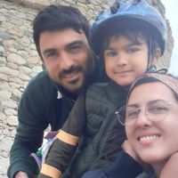 Haut de villa vue mer campagne au calme