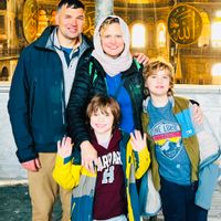 La maison de Britt and Ryan