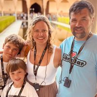 La maison de Britt and Ryan