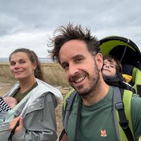 Joyeuse maison proche du centre et des plages