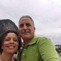 La maison de Mostafa et Soumaia Agadir, Morocco