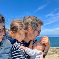 La maison d’Emmanuelle et Benjamin