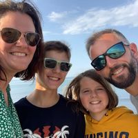 La maison d'Emmanuelle et Christophe