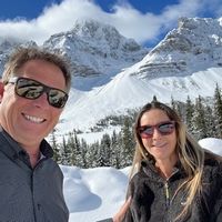 La maison de Carol and Brian