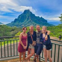 A deux pas de la nature.