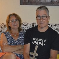 La maison d' Aline et Bruno. Maison au coeur de Sigean. Proche de tous les commerces.