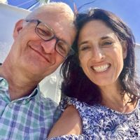 La maison de Melissa and Peter