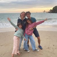 Maison familiale et chaleureuse avec un jardin clos proche de Nantes.