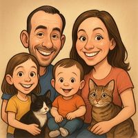 La maison d'Angélique en plein centre d'Ajaccio