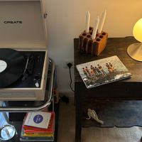 La maison de Míriam & Sara