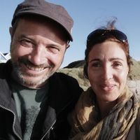 La maison d'Isabelle et Emmanuel entre bassin d'Arcachon et Bordeaux