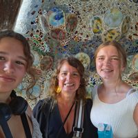 La maison d'Édith, Fany et Margot