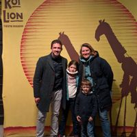 Maison familiale au bord de la mer !