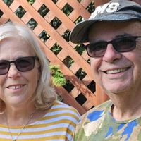 Maison très chaleureuse situé sur le bord d'un grand lac dans un petit village très chaleureux.