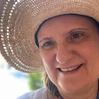 La maison de Nathalie : cosy et lumineuse.