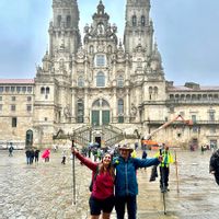 Casa de Javier y Carola (padre e hija)