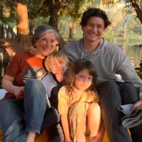 La maison de Anne-Sophie