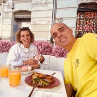 La maison de Jose Maria