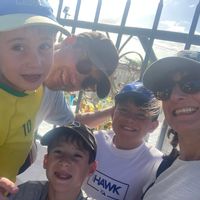 Pour découvrir le Finistère depuis une maison adaptée aux grandes familles!