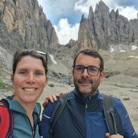 Ma maison sur les toits à Grenoble