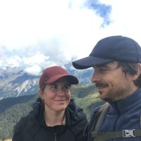 Maison d’architecte des années 50 en plein cœur de la ville.