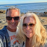 Charmant Duplex au Bord de la Mer, appartement de 50 m², idéal pour 2 personnes.