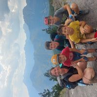 Maison chaleureuse, 3 chambres, à Lamballe, une petite ville de caractère à 15 minutes de la mer.
