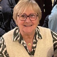 La maison de Guylaine est un havre de tranquillité au cœur d'un petit village.