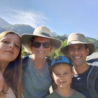 La maison de Sophie et Guillaume. Charmante maison à la campagne proche des grands axes.