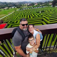 La maison de Juan Pablo