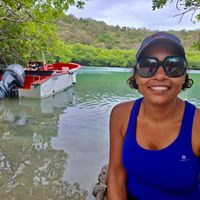 La maison de Carine est une agréable villa de type F4 située au Lamentin au coeur de la Martinique.