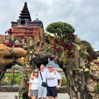 La maison de María Dolores