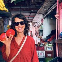 Ancien hôtel espagnol, proche de la mer, dans une ancienne ville espagnole charmante