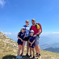 Maison près de Lyon avec piscine et très belle vue